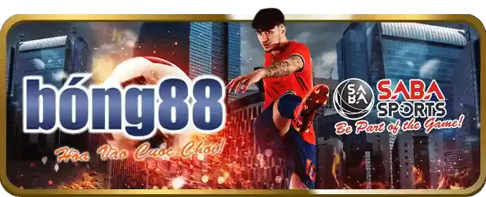 Giao diện cá cược thể thao trực tuyến của DN88 link vào hiển thị các kèo và tỷ lệ cược